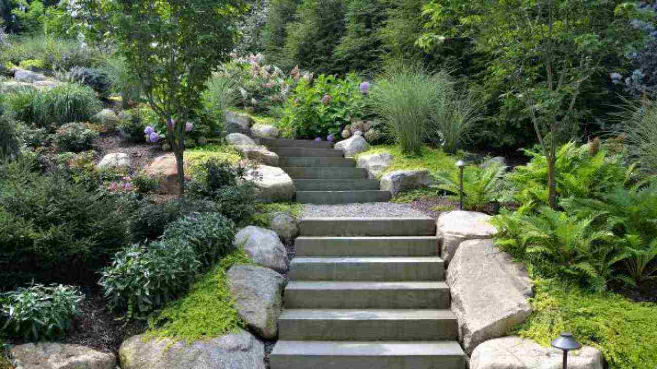 Hardscaping Trends For Small Yards In Liberty Township Liberty