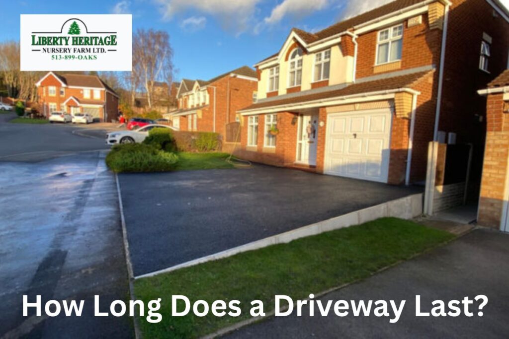 How Long Does a Driveway Last?