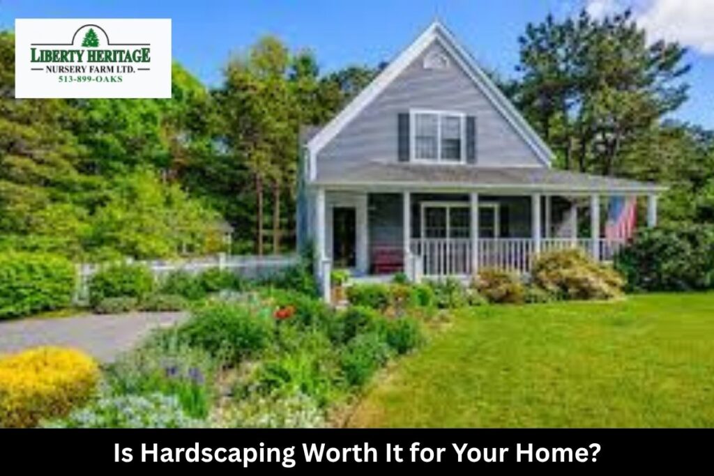 Is Hardscaping Worth It for Your Home?