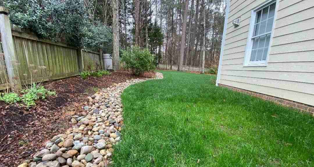 Detecting and Fixing Lawn Drainage Problems Early in Liberty Township