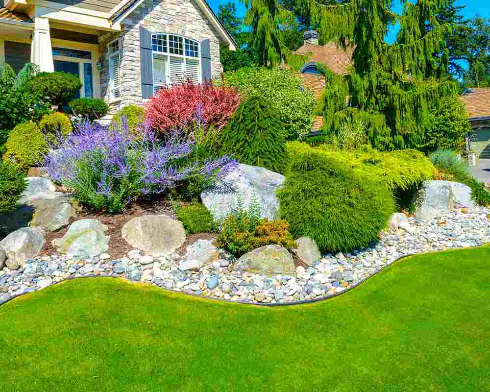 hardscaping service