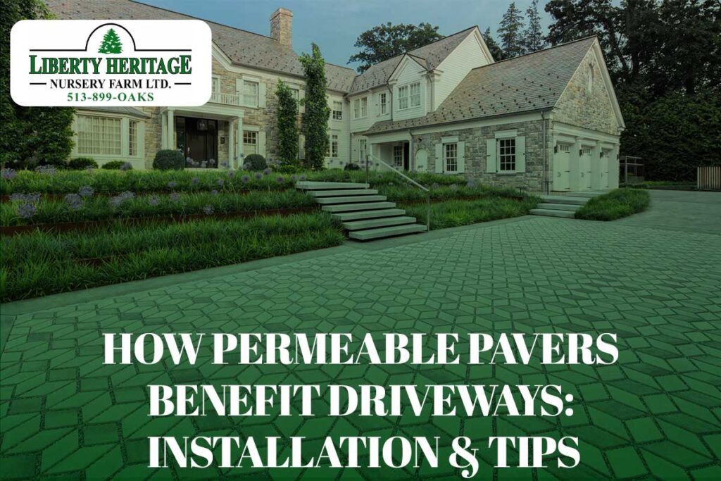 Driveways