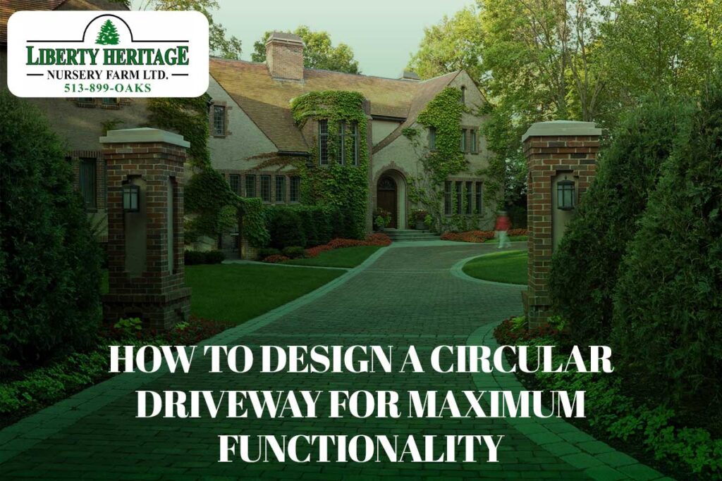 Circular Driveway