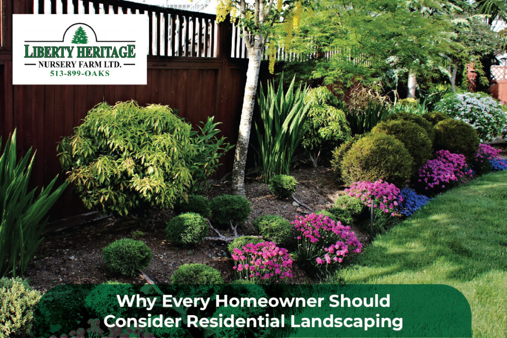 Residential Landscaping