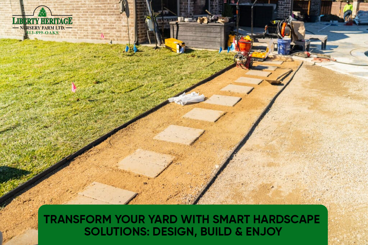 Smart Hardscape Solutions