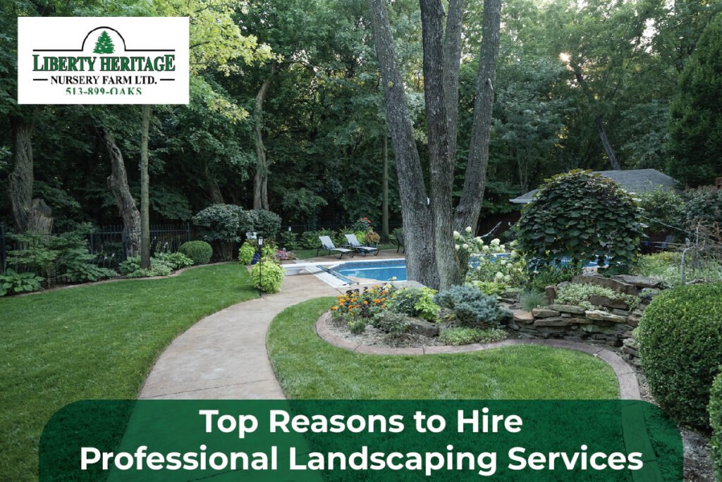 Landscaping Services