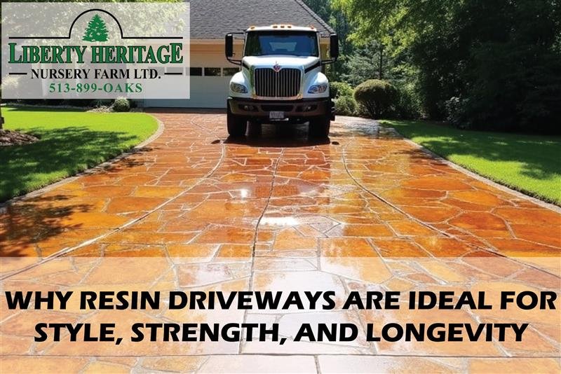 Resin Driveways