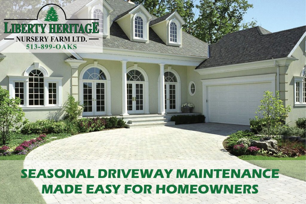 Driveway Maintenance