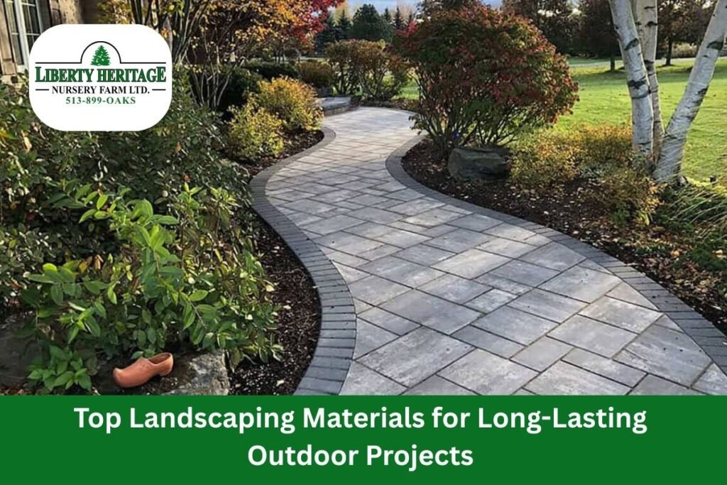 Landscaping Materials