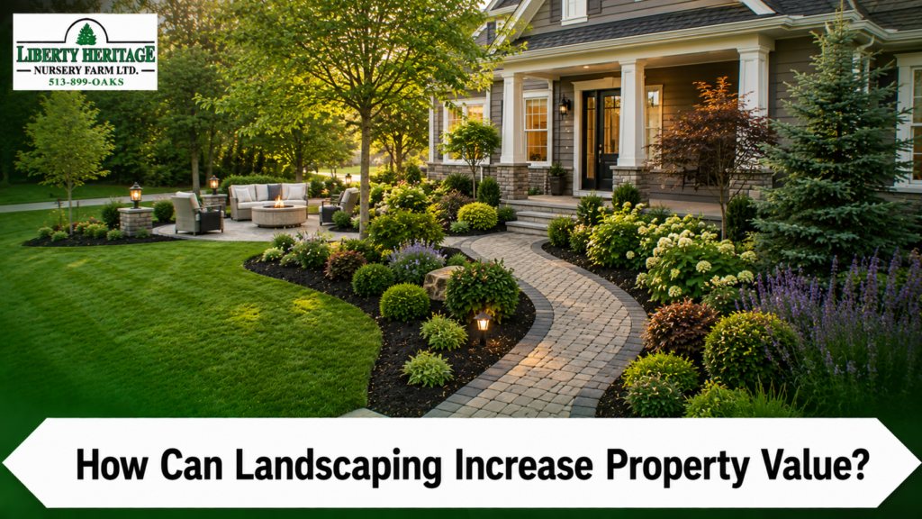 How Can Landscaping Increase Property Value?