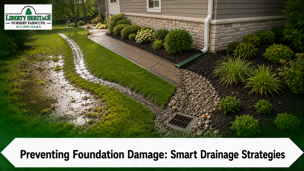 Current image: Preventing Foundation Damage in Cincinnati Drainage Strategies